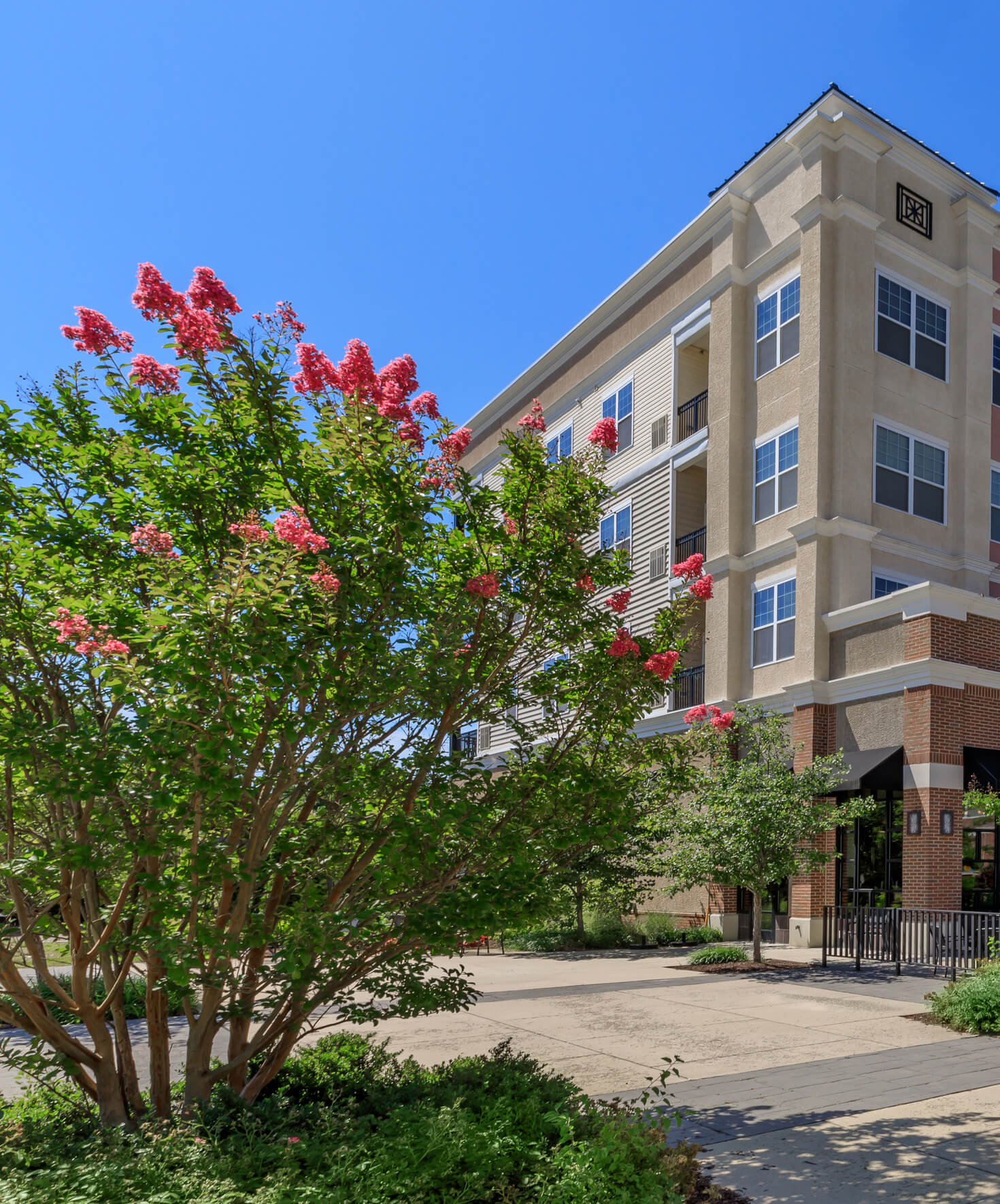 Apartments for rent in Voorhees Township, NJ Foster Square