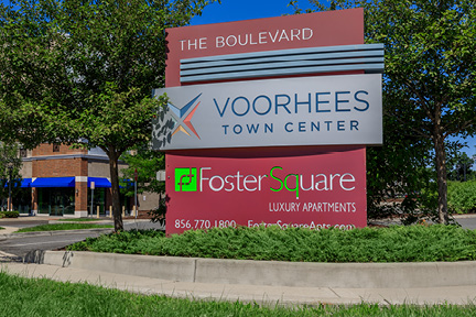 Voorhees Shopping Center
